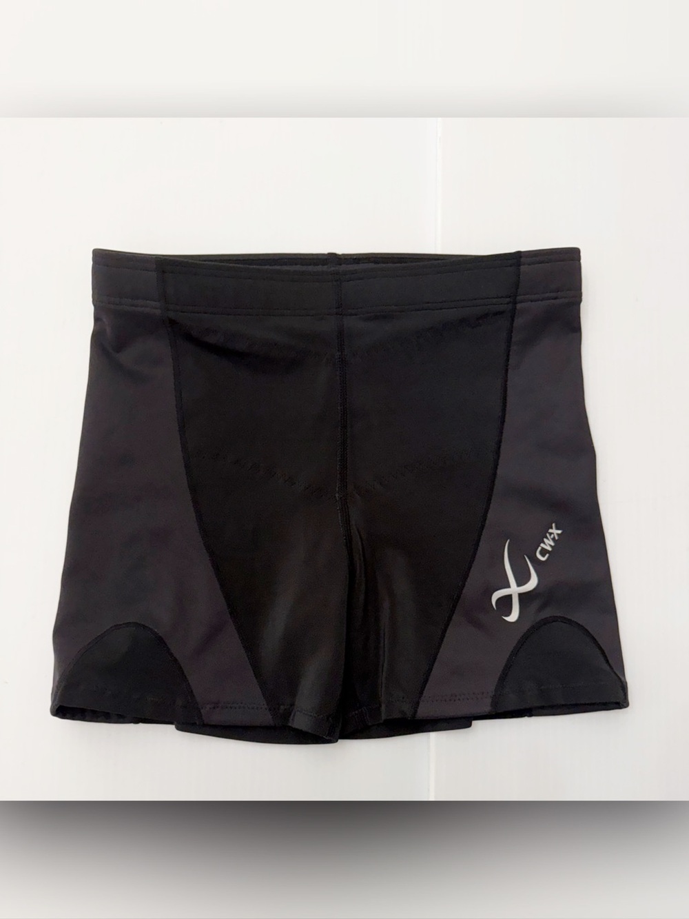 CW-X 140803 Pro Fit Shorts Black Compression Muscle Performance Shorts